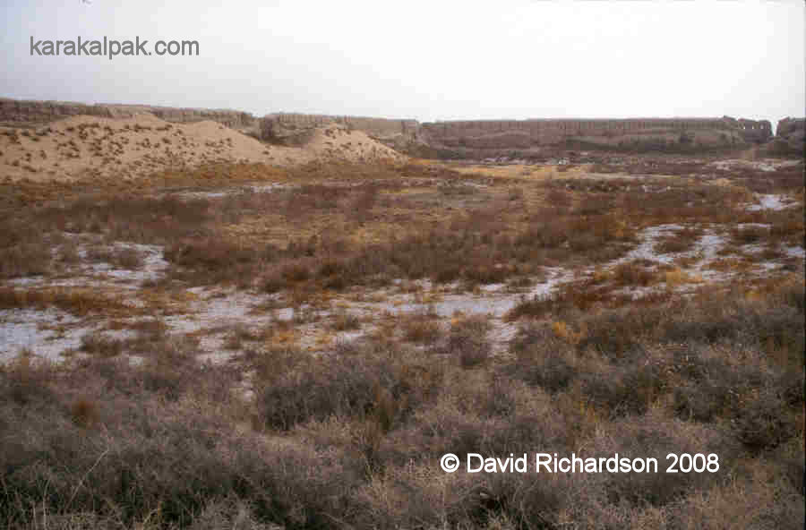 Interior of Big Gu'ldu'rsin Qala