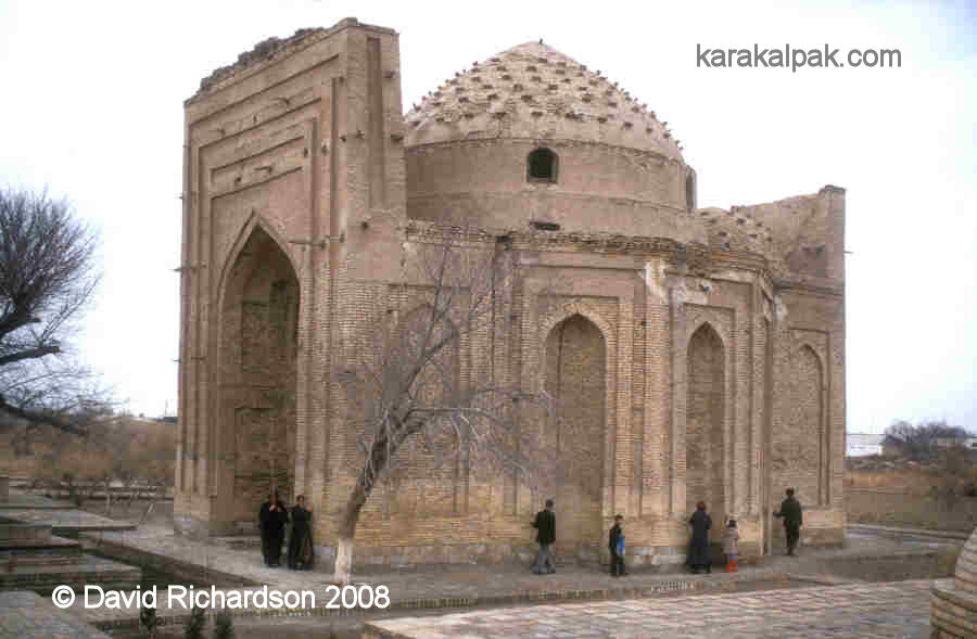 Sultan Ali Mausoleum