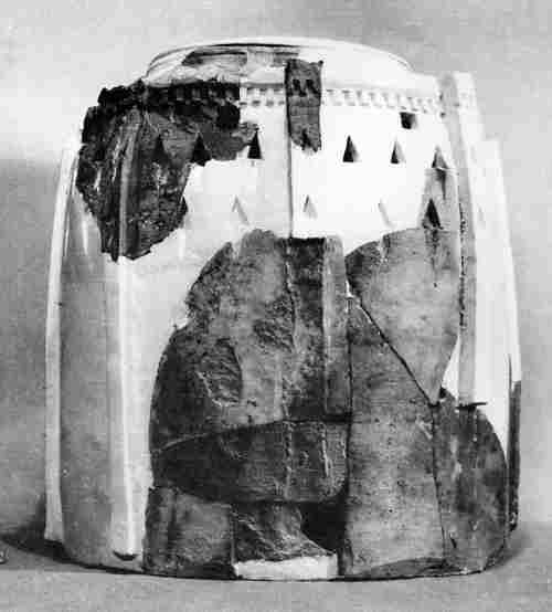 Ossuary from Janbas Qala