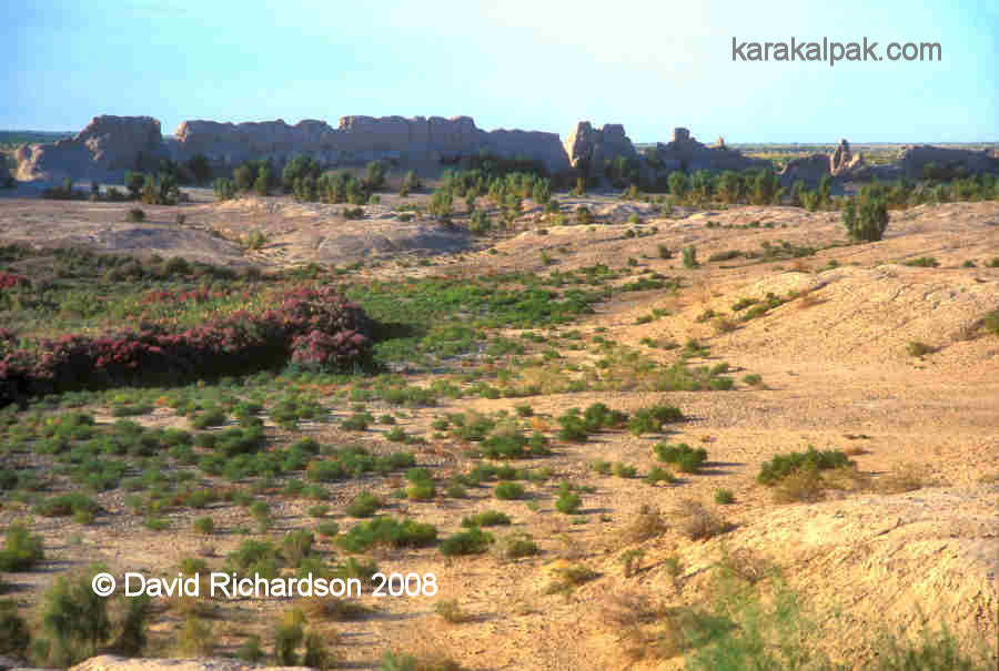 Interior of Zamakhshar