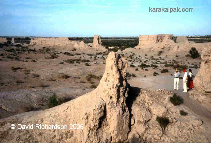 Interior of Zamakhshar