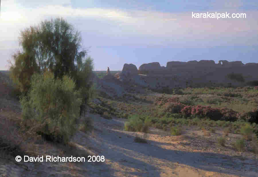 Interior of Zamakhshar