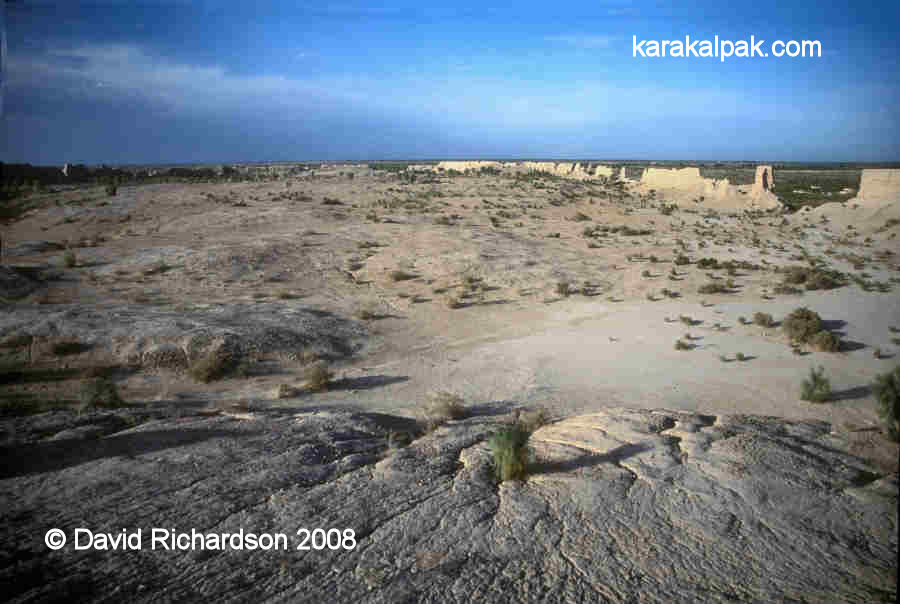 Interior of Zamakhshar