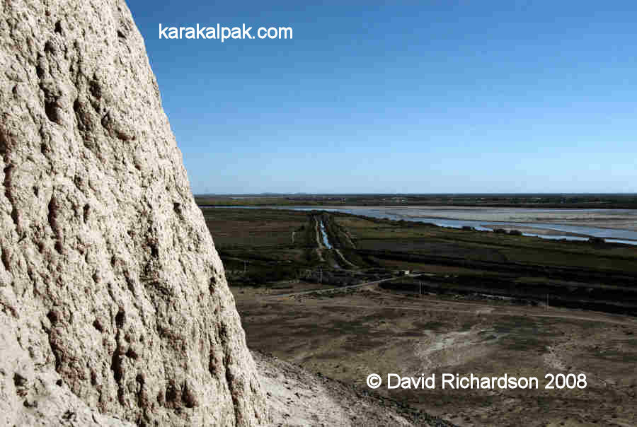 View from the top of Shilpiq