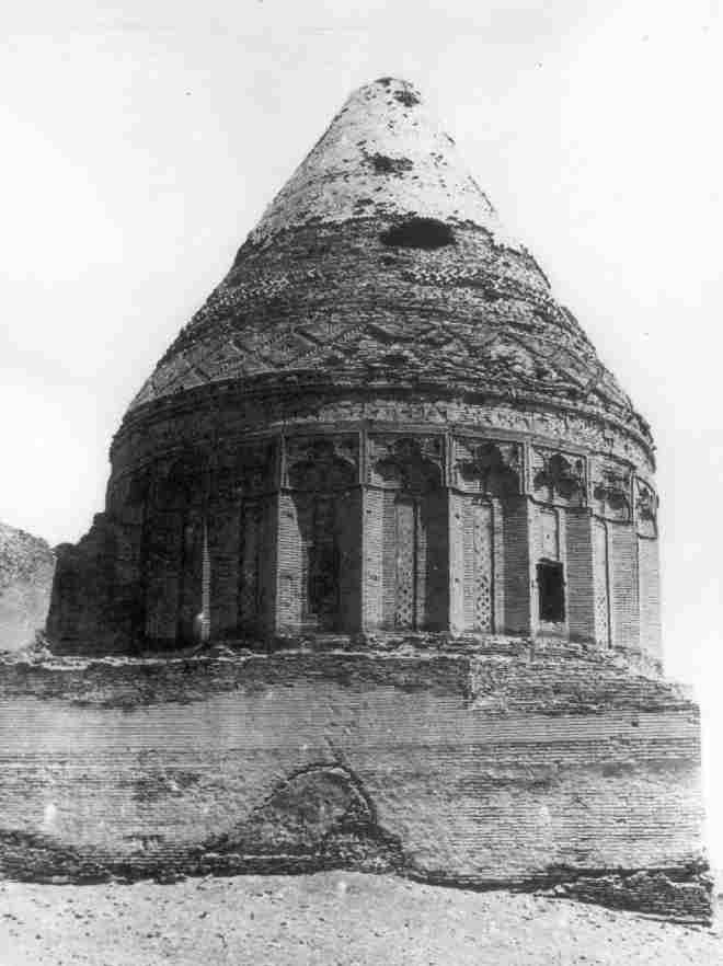 Tekesh Mausoleum 1928