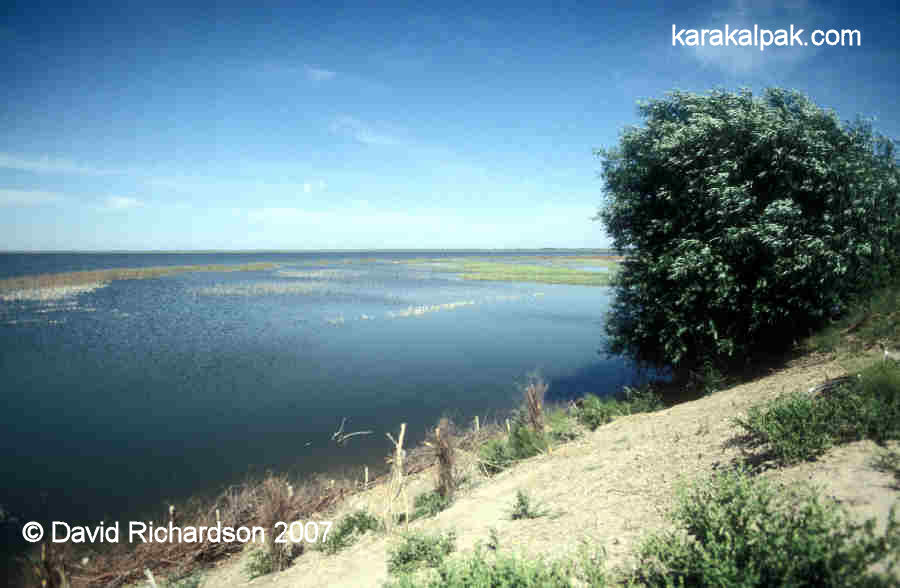 Dowat Ku'l Lake