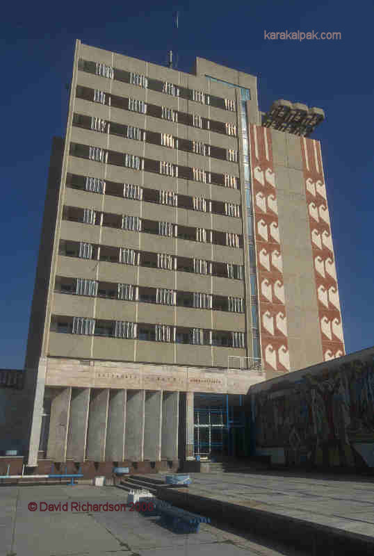 Tashkent Hotel