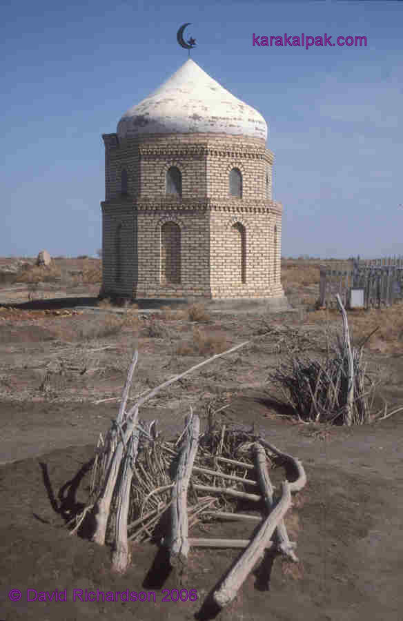 Qipchaq mazar