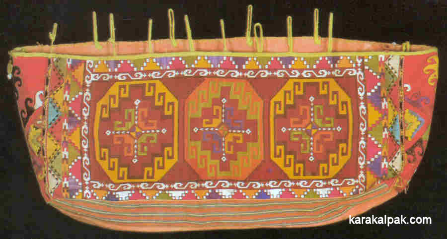 A Lakai-Uzbek mapramach