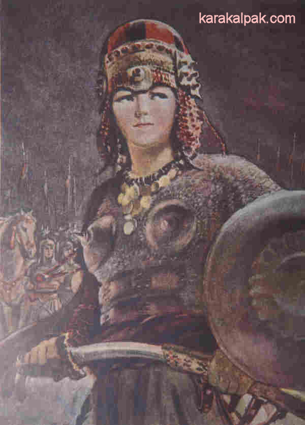 The Heroine Gu'layim