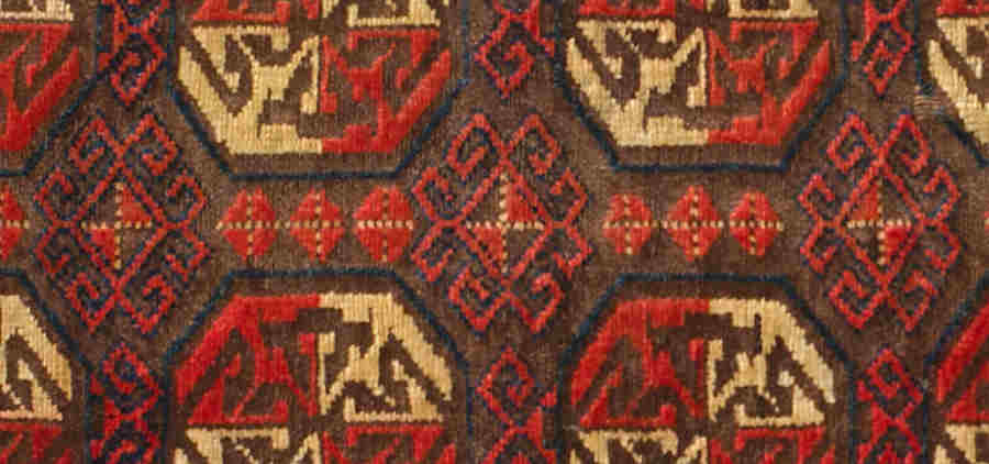 The secondary segiz muyiz motif