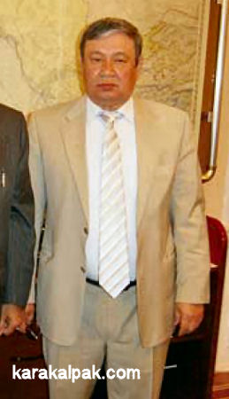 Musa Erniyazov