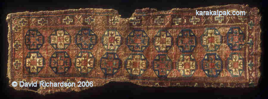 tikesh nag'is qarshin 4593 from the Savitsky Museum