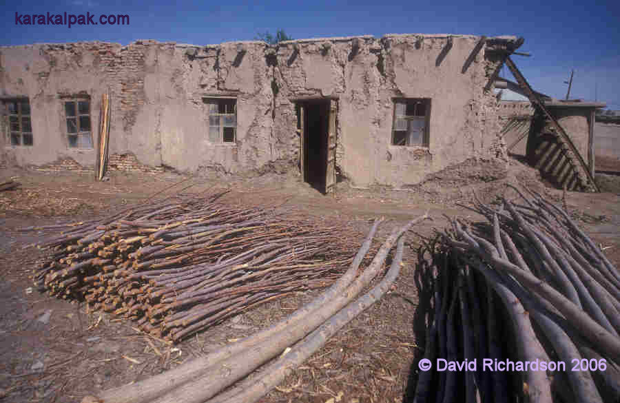 Yurt Workshop