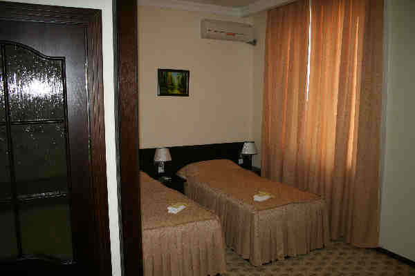 Twin room