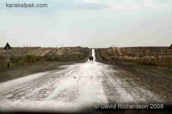 The main A380 highway