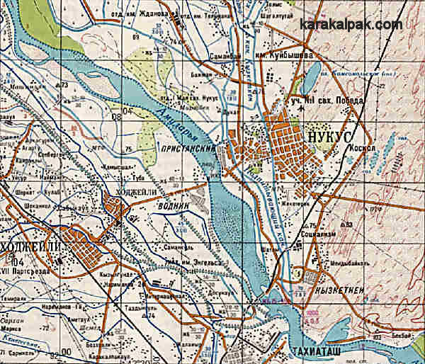 The 1:200,000 scale military map