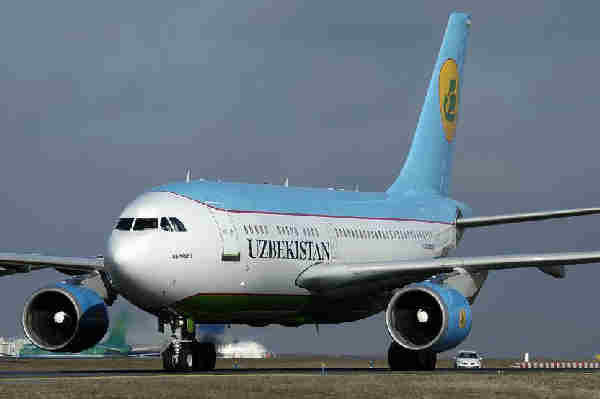 Uzbekistan Airways