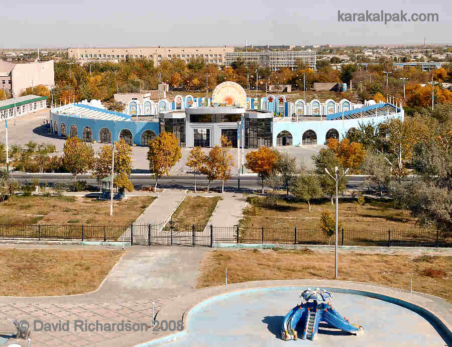 Amphitheatre