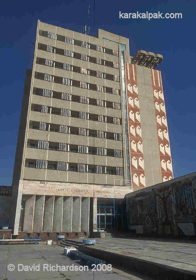 The Hotel Tashkent