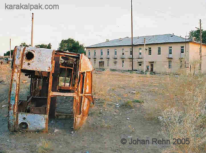 The Hotel Oybek