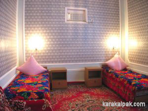 Bedroom of the Islambek