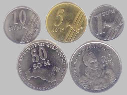 small coins