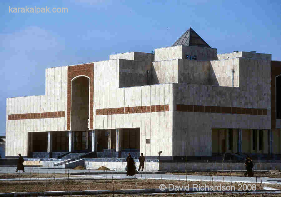 The Savitsky Museum