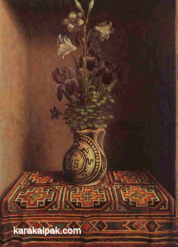 Memling still life